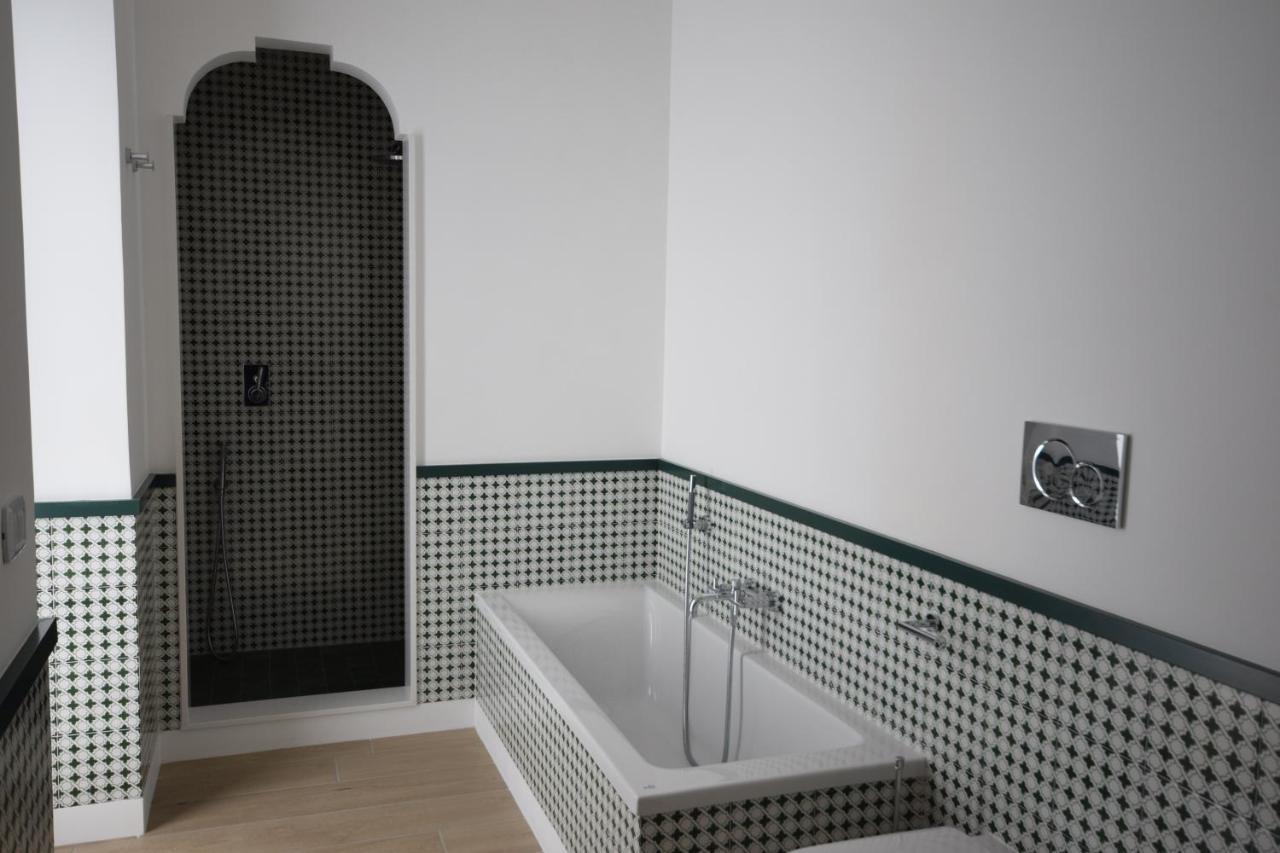 Apartamento Fondo Santa Lucia SantʼAgata sui Due Golfi Habitación foto