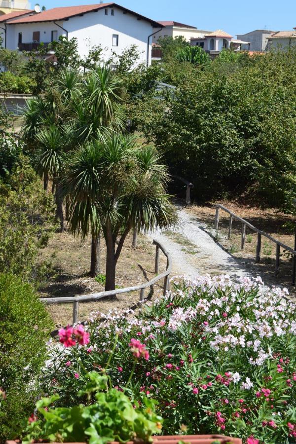 Apartamento Fondo Santa Lucia SantʼAgata sui Due Golfi Exterior foto