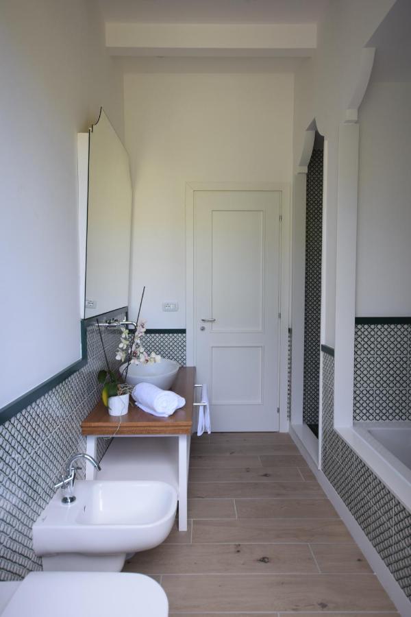 Apartamento Fondo Santa Lucia SantʼAgata sui Due Golfi Habitación foto