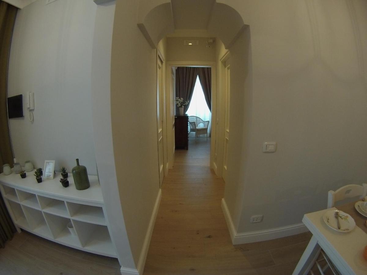 Apartamento Fondo Santa Lucia SantʼAgata sui Due Golfi Habitación foto