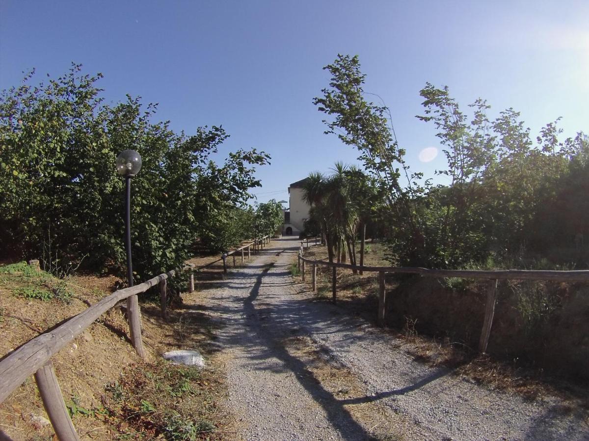 Apartamento Fondo Santa Lucia SantʼAgata sui Due Golfi Exterior foto