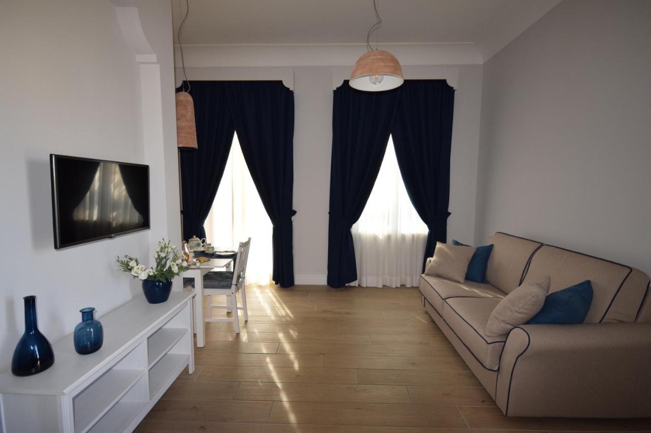 Apartamento Fondo Santa Lucia SantʼAgata sui Due Golfi Exterior foto