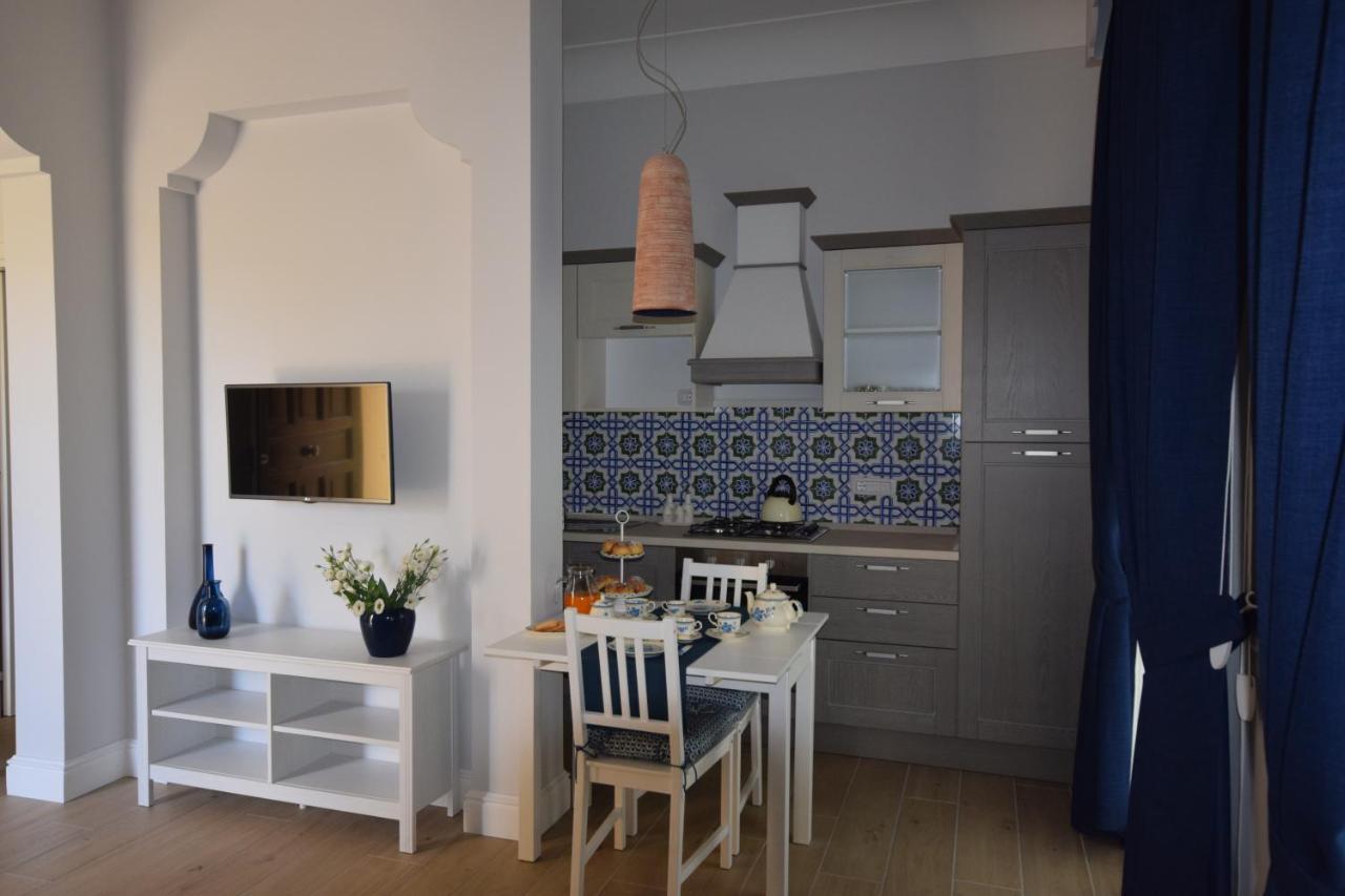 Apartamento Fondo Santa Lucia SantʼAgata sui Due Golfi Habitación foto